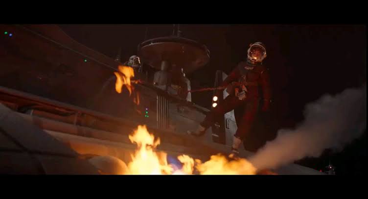 TheStarWarsUniv's tweet photo. #TheAcolyte
#FireInSpace
#TheCrapolyte
💩 🤡 💩 🤡 💩 🤡 https://t.co/qR7dneQOt7