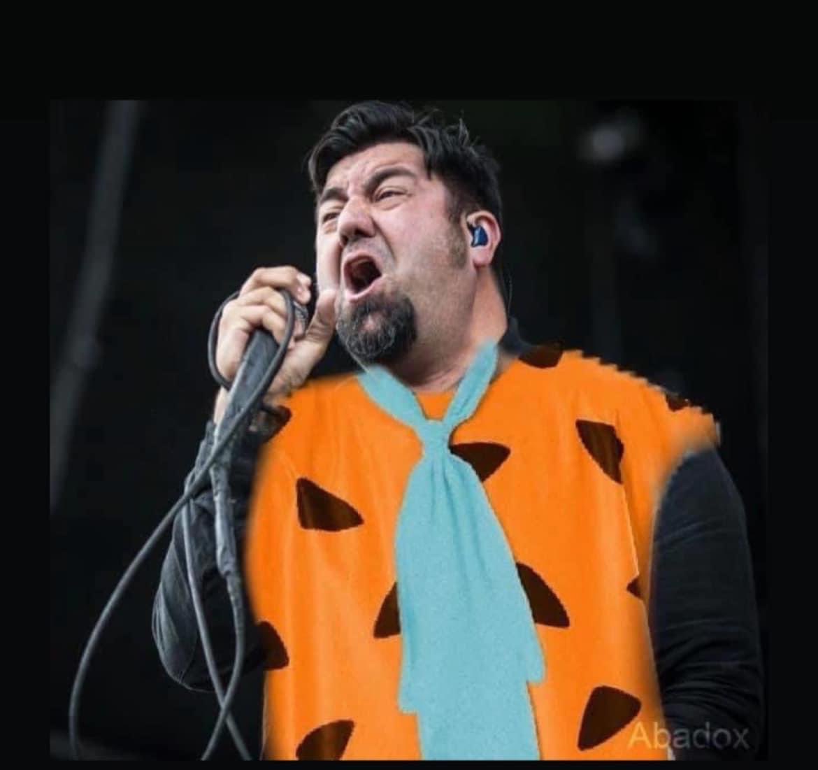 I WATCHED A CHANGE
IN YABBA DABBA YOUUUUUU