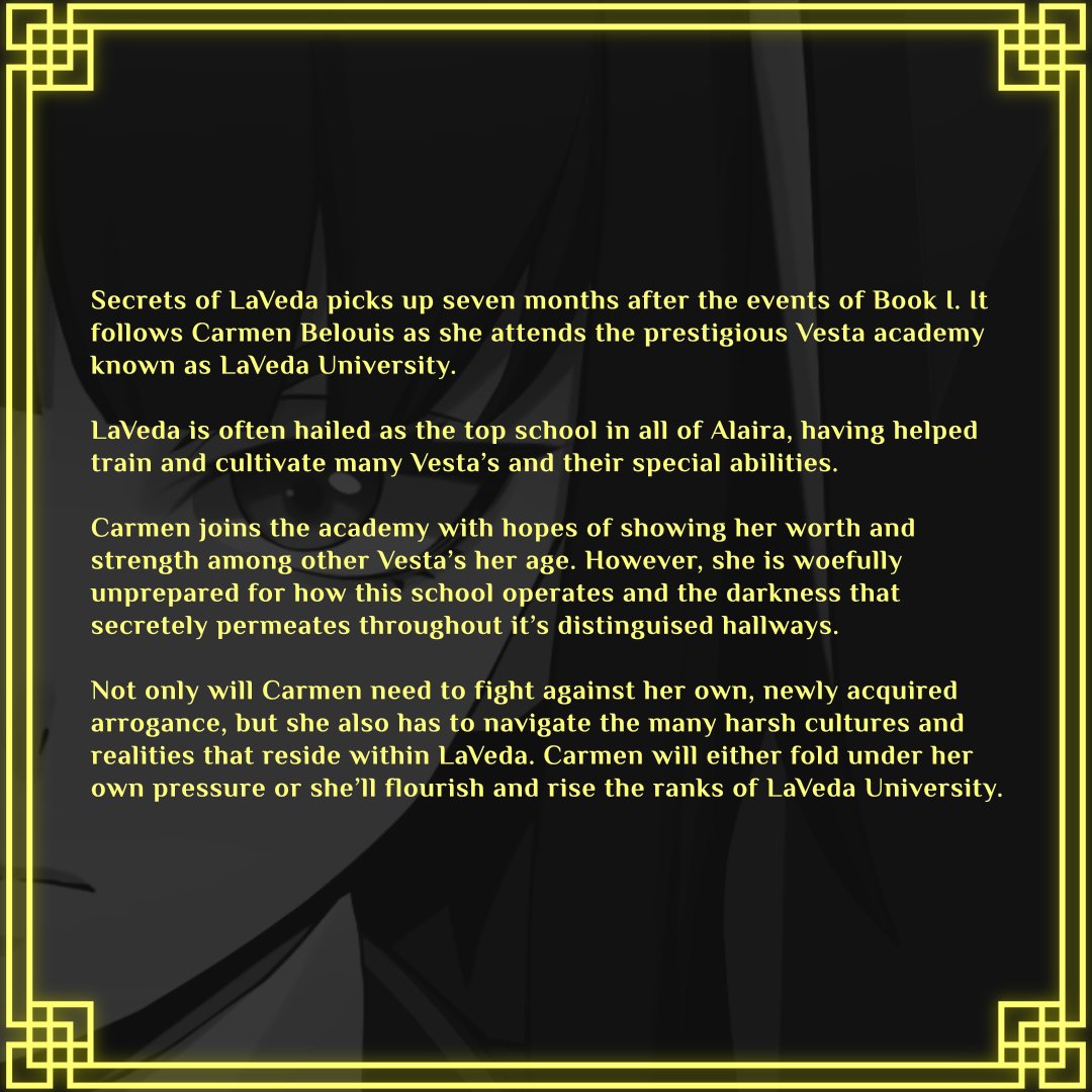 Manifest War Volume IV has officially released!! New chapters of this series will be posted every week! Read the first chapter here: royalroad.com/fiction/74347/…