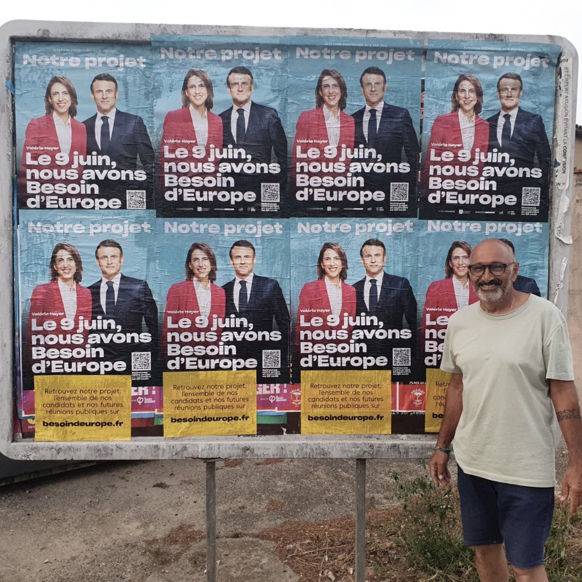 Jeunes Avec Macron 11 #AvecVous tweet media