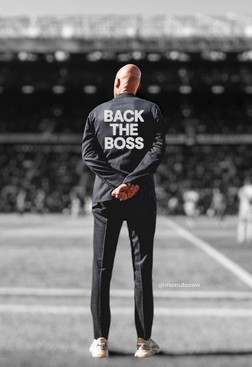 KlCKASSCANTONA's tweet photo. #NoToGarethSouthgate
#TrustETH @ManUtd https://t.co/Hp7EXqyyqs