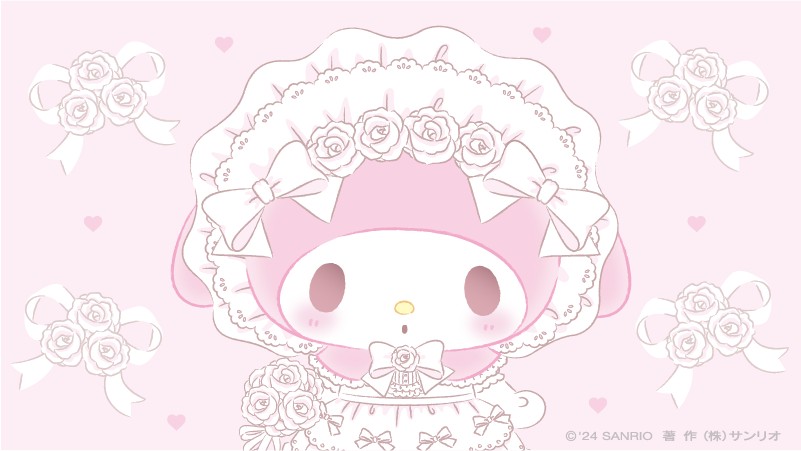 Melody_Mariland's tweet image. あこがれの ジューンブライド♡