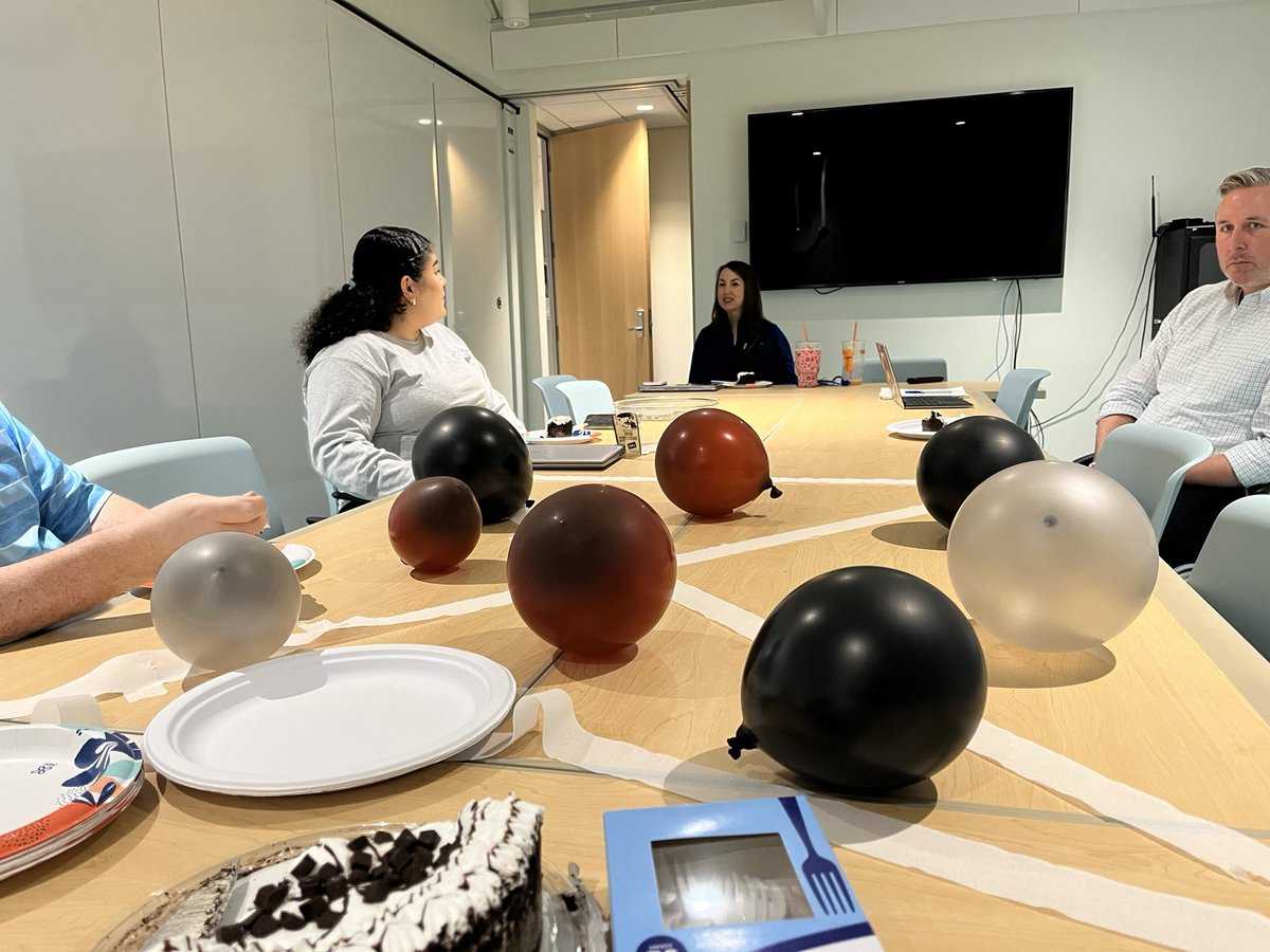 Mitch Pascal (@proflrnspec) on Twitter photo I’ve got the best work friends! Totally surprised me with a “The Office” themed birthday celebration. Thank you guys!! <a href="/APSlearns/">APS Professional Learning</a> <a href="/TylerDufrene5/">Tyler Dufrene, M.Ed.</a> <a href="/AndiWebb1/">Andi Webb</a> <a href="/TeachKapelski/">Cory Kapelski</a> <a href="/stephanieriver0/">Stephanie 🦋</a> I’ve got the best work friends! Totally surprised me with a “The Office” themed birthday celebration. Thank you guys!! <a href="/APSlearns/">APS Professional Learning</a> <a href="/TylerDufrene5/">Tyler Dufrene, M.Ed.</a> <a href="/AndiWebb1/">Andi Webb</a> <a href="/TeachKapelski/">Cory Kapelski</a> <a href="/stephanieriver0/">Stephanie 🦋</a>