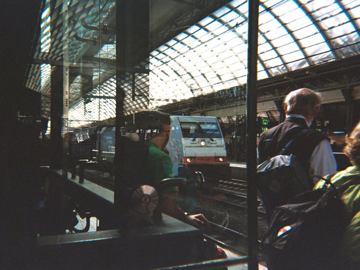 srjarofilms's tweet photo. Interrail in film vol.1

The Camera 🤝 The Photos https://t.co/C5s18HAFuZ