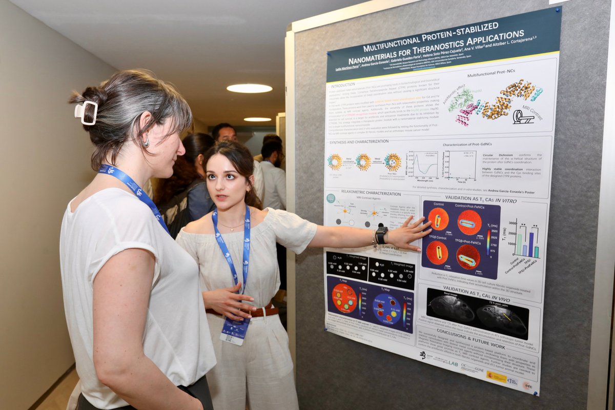 European South Atlantic Biophysics Congress 2024 tweet media