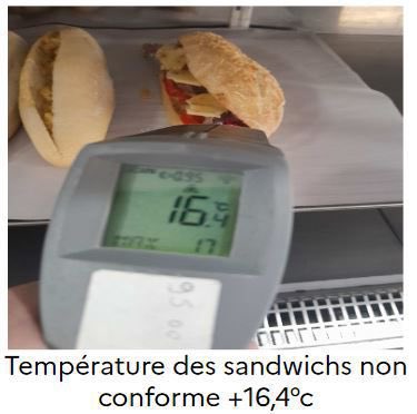 Prefet95's tweet photo. 🔴#santé | Fermeture administrative décidée par @prefet95, pour la seconde fois, de la boulangerie « Show Gourmand », située 12 place de la Fontaine à Cergy.

❌ locaux sales et infestés de nuisibles (rongeurs)
❌ denrées conservées dans des conditions inadéquates 
❌ pratiques d’hygiène non respectées  
❌ traçabilité des denrées non assurée 

🔴Du fait de ces manquements et en raison du risque de contamination ou de développement de micro-organismes et d’intoxication alimentaire, l’établissement a fait l’objet d’une fermeture.

🟢La mesure de fermeture sera levée dès que l’établissement sera aux normes en vigueur.
