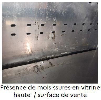 Prefet95's tweet photo. 🔴#santé | Fermeture administrative décidée par @prefet95, pour la seconde fois, de la boulangerie « Show Gourmand », située 12 place de la Fontaine à Cergy.

❌ locaux sales et infestés de nuisibles (rongeurs)
❌ denrées conservées dans des conditions inadéquates 
❌ pratiques d’hygiène non respectées  
❌ traçabilité des denrées non assurée 

🔴Du fait de ces manquements et en raison du risque de contamination ou de développement de micro-organismes et d’intoxication alimentaire, l’établissement a fait l’objet d’une fermeture.

🟢La mesure de fermeture sera levée dès que l’établissement sera aux normes en vigueur.