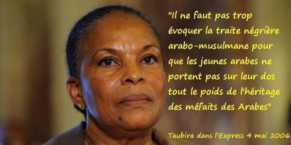 RoseLouise48520's tweet photo. @ericrevel1 #EricRevel, vous êtes étonné du choix de #CTaubira une raciste anti #Blancs ? https://t.co/8BBKhgklh7