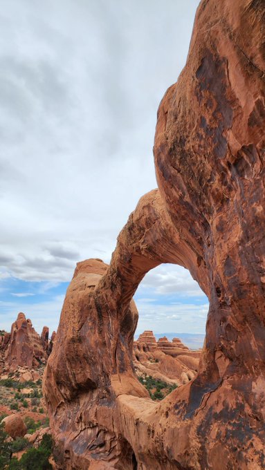 #flashbackfriday hiking @ArchesNPS  23 miles in 2 days  Breathtaking beauty Living history  Can't wait<a href="/tag/flashbackfriday"class="tags">#flashbackfriday</a><a class="tags" target="_blank" title="On Twitter" href="/?out=eyJ0eXAiOiJKV1QiLCJhbGciOiJIUzUxMiJ9.eyJpYXQiOjE3MjI5NzE4ODcsImlzcyI6InR3cG9ybnN0YXJzLmNvbSIsIm5iZiI6MTcyMjk3MTg4NywiZXhwIjoxNzU0NTA3ODg3LCJyZWRpcmVjdF91cmwiOiJodHRwczovL3R3aXR0ZXIuY29tL0FyY2hlc05QUyJ9.Ui8of7t5lK4OpSPZxjbZi6iyqAwgOc3hshf8bNhsTWWsud3l9DOevc0lkSirTQ9LxrYcFw9MoEgtx9fpXCIibw">@ArchesNPS</a><a href="/tag/hiking"class="tags"><span>#hiking</span></a><a href="/tag/nationalparks"class="tags"><span>#nationalparks</span></a><a href="/tag/nailsalon"class="tags"><span>#nailsalon</span></a><a href="/tag/explorethe"class="tags"><span>#explorethe</span></a>
