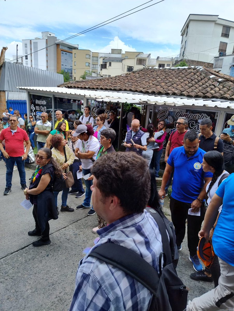 Sindicato de Educadores de Risaralda - SER tweet media