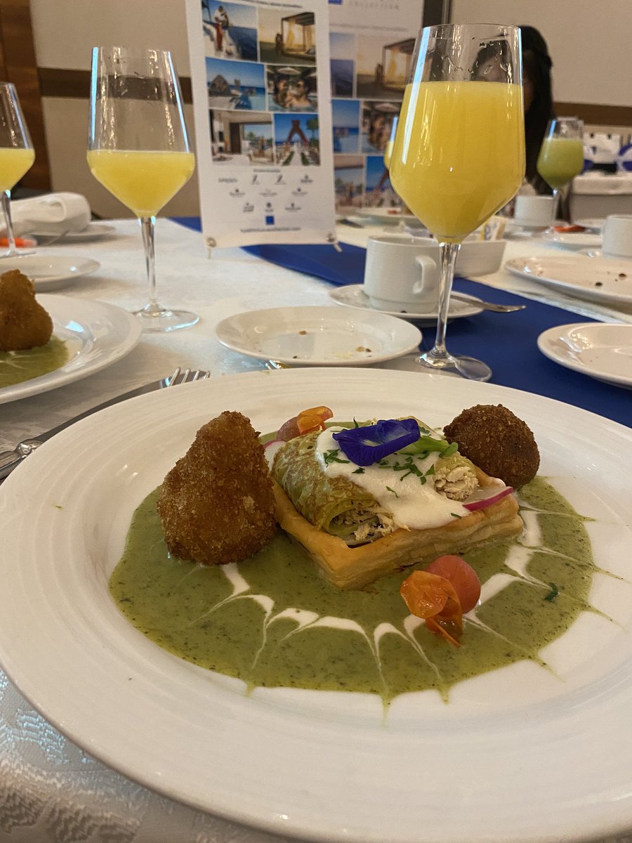 Desayuno Presentación World of Hyatt: INCLUSIVE COLLECTION ✨

Experimenta  #UnlimitedLuxury, #EndlessPrivilege y #UnlimitedFun en Secrets, Dreams, Breathless, Impression, Sunscape, Zoetry y Hyatt.

Reserva con nosotros:
￼961 359 2086 ||  9612557274