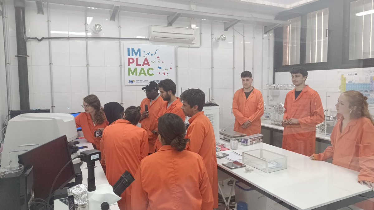 Thanks to all the attendants of <a href="/CA_PRIORITY/">PRIORITY</a> Small Training Days at <a href="/ULL/">Universidad de La Laguna</a>. It has been a real pleasure to meet you and share such wonderful scientific and personal moments with you!!