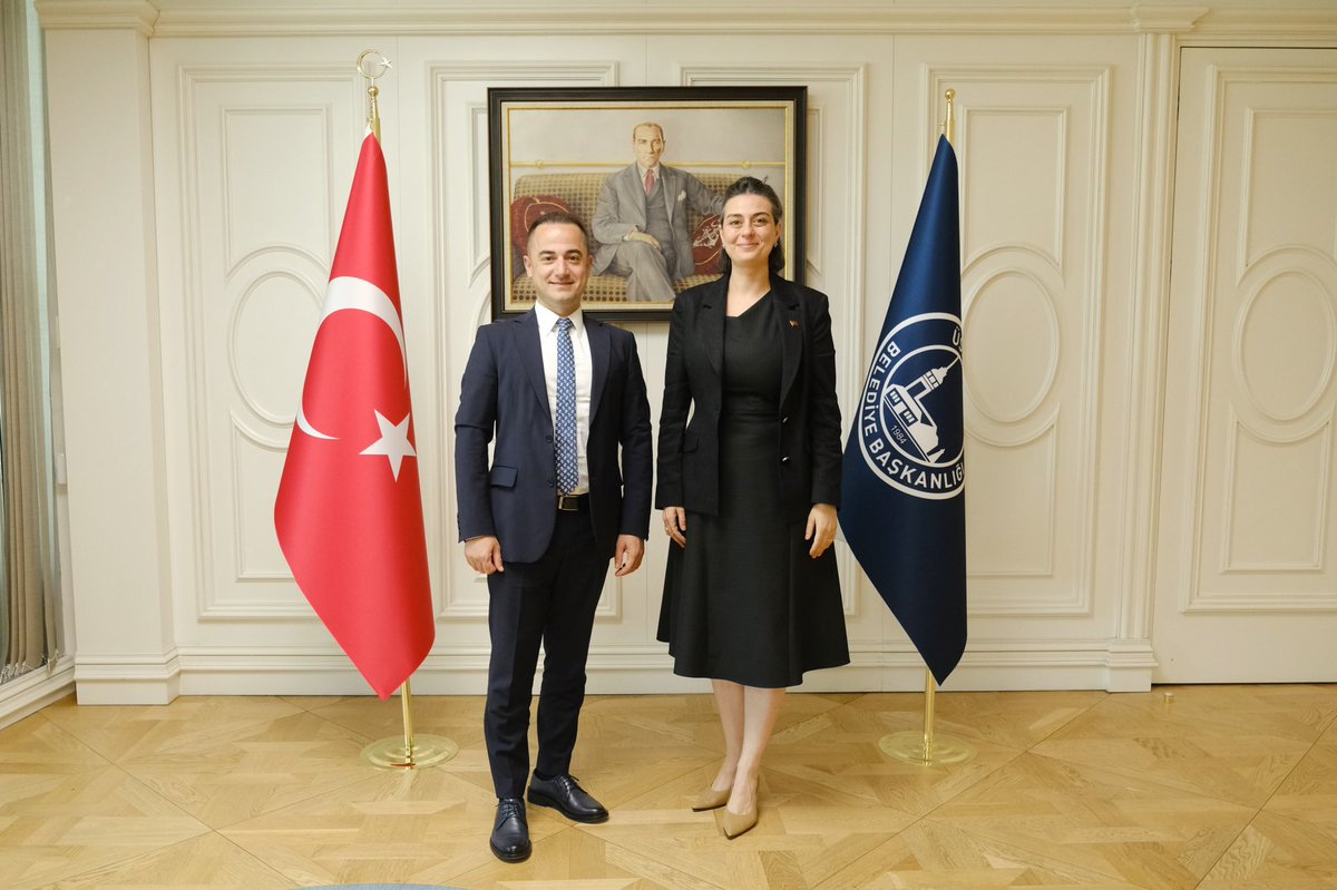 Sinem Dedetaş tweet media