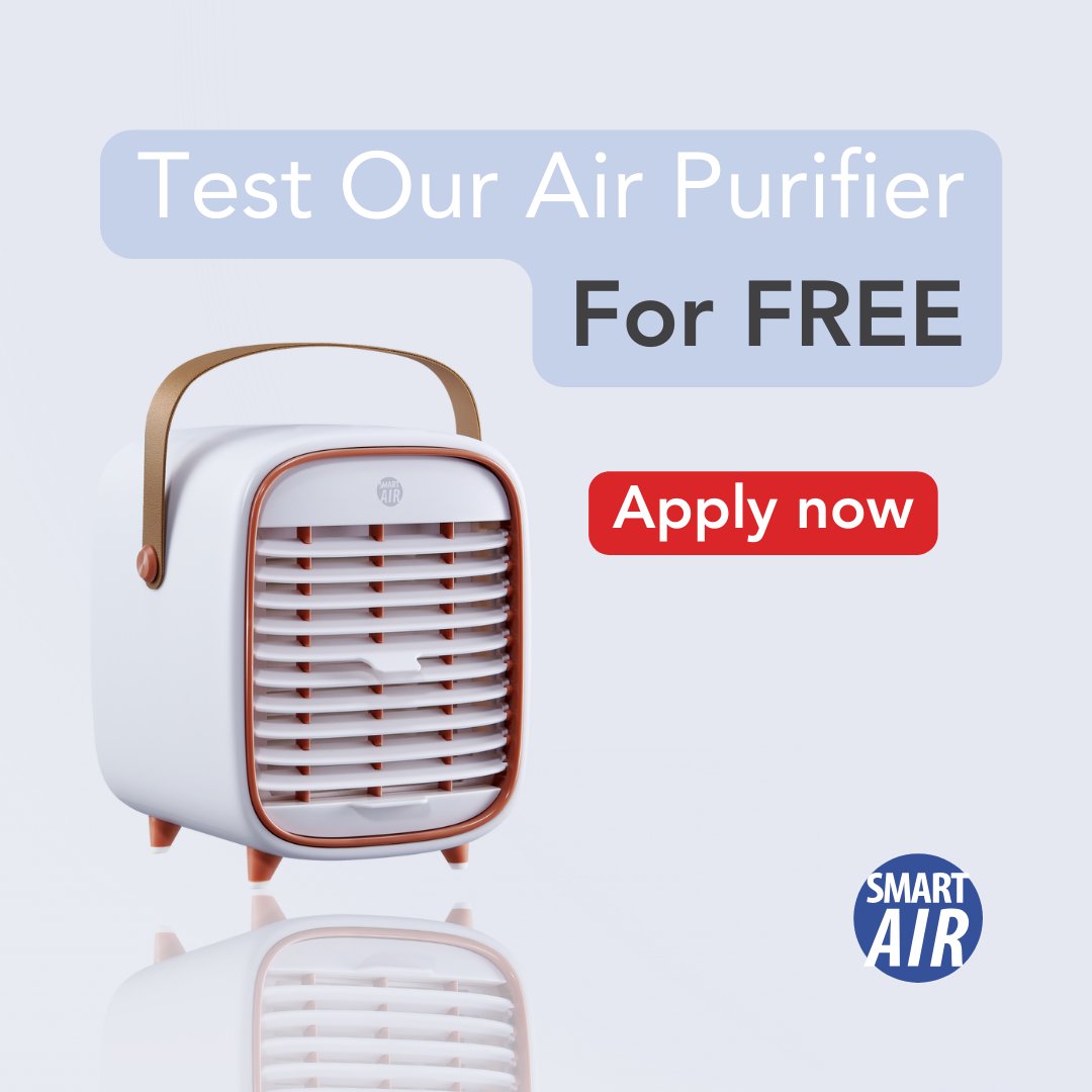 Smart Air tweet media