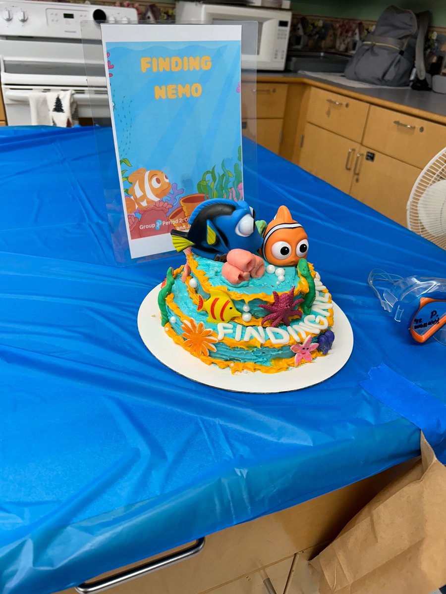 Dr. Jimi Grover (@jimi_grover) on Twitter photo Ms. Tocco’s Culinary Arts students held Disney Themed Cake-Wars and invited students to vote for the best designs! <a href="/WestIslipLions/">West Islip High School</a> Ms. Tocco’s Culinary Arts students held Disney Themed Cake-Wars and invited students to vote for the best designs! <a href="/WestIslipLions/">West Islip High School</a>