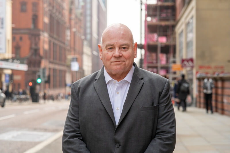 This week, we bid a fond farewell to our Chief Executive Eamonn Boylan OBE who is retiring after 42 years of public service.  

Eamonn took the helm of GMCA in 2017 and later took over at TfGM, steering both organisations through rapid growth &amp; transformation.   

<a href="/BeeNetwork/">Bee Network</a>