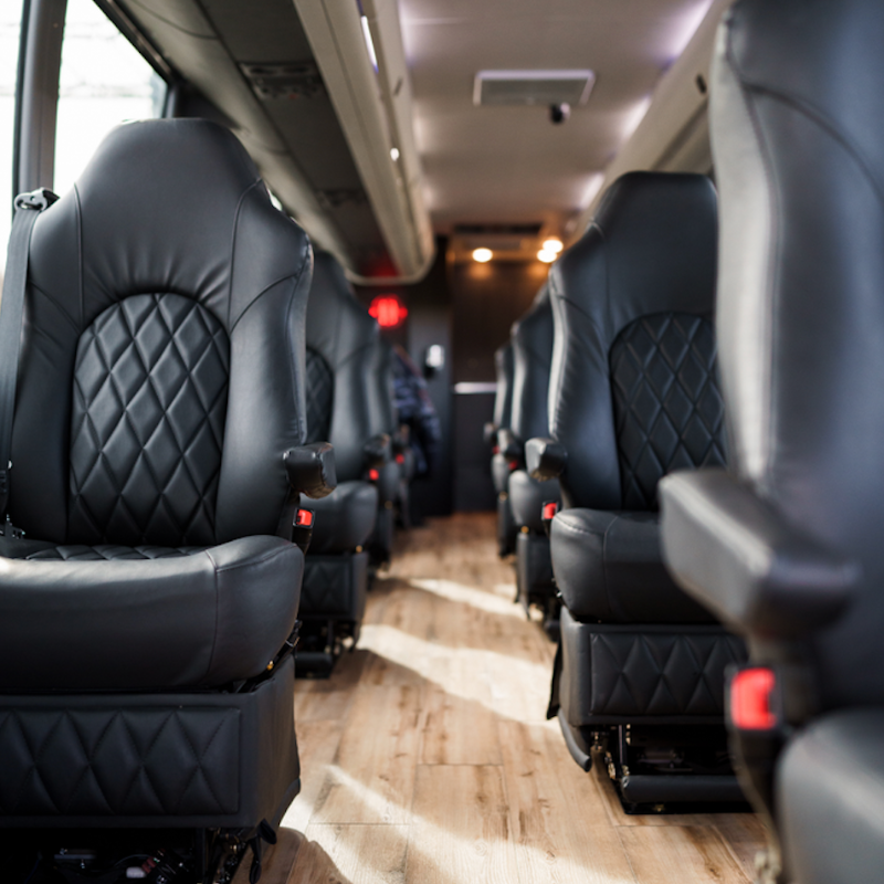 SelectCard's tweet photo. Traveling between D.C. and NYC? Try a whole new travel experience with The Jet. Featuring motion-canceling seats, fast wifi, and 4.5 feet of legroom, this is the best method for intercity transportation. Select members receive special pricing on all trips. #SelectCard https://t.co/iZMNSTbcPw