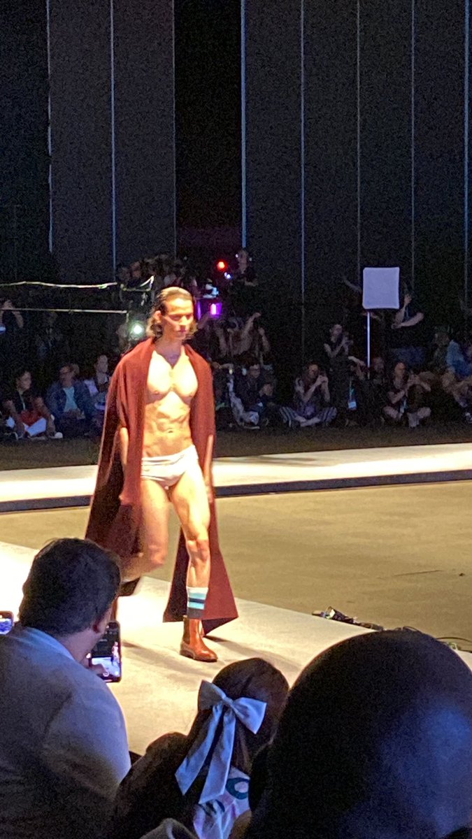 soyjsebas18's tweet image. Pasarela @LinaCantillo en #DistritoModa