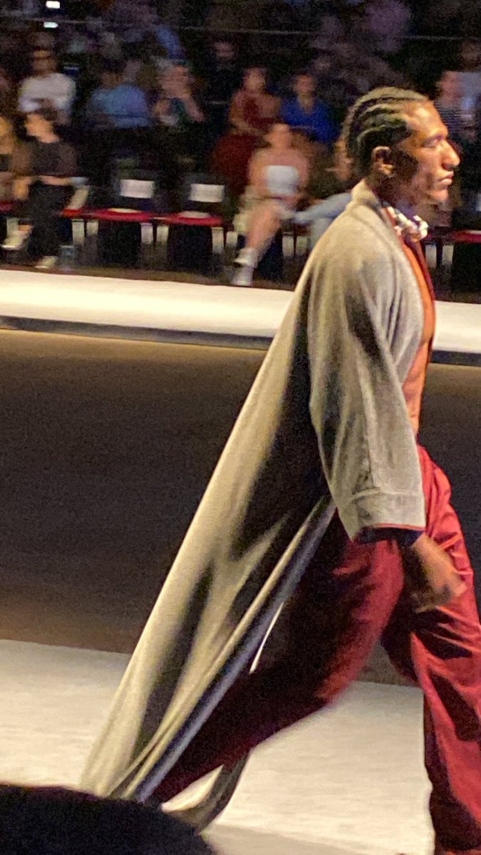 soyjsebas18's tweet image. Pasarela @LinaCantillo en #DistritoModa