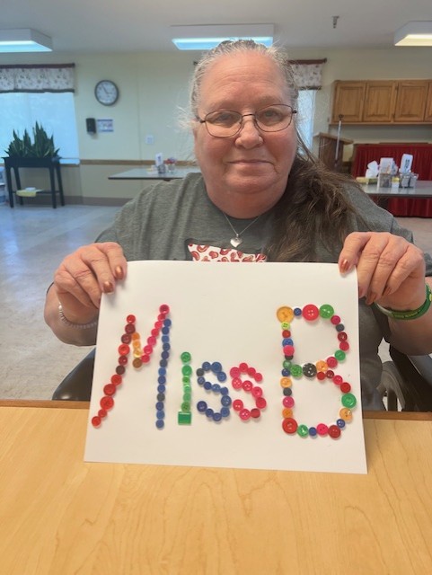 AzriaHealth's tweet image. We had such a great time creating our own unique button crafts at #AzriaHealthClarinda!

#AzriaHealth #ButtonCraft #Craft