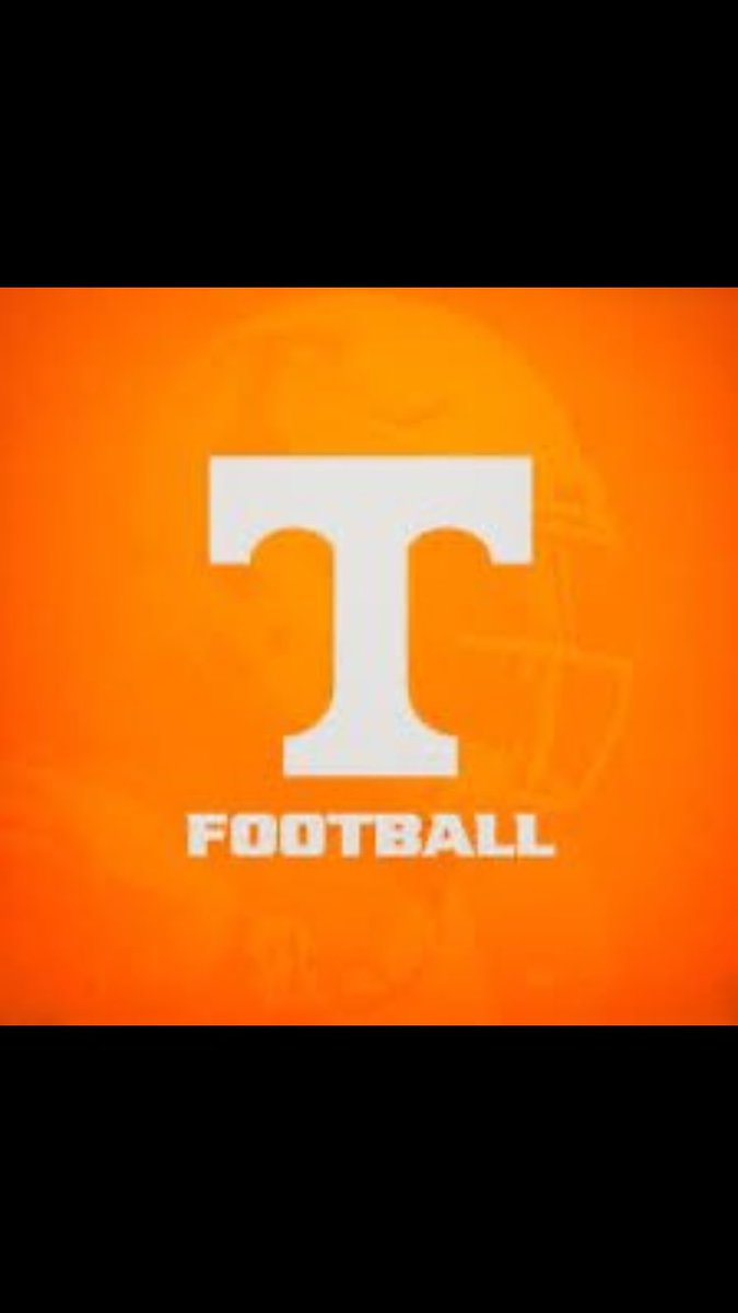 I will be attending Tennessee prospect camp on June 12th #agtg <a href="/Vol_Football/">Tennessee Football</a>