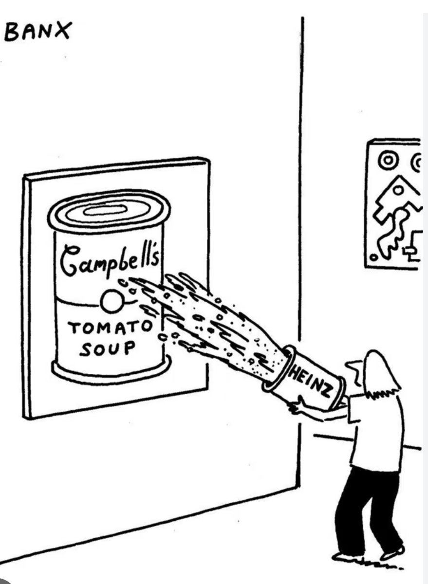 Jack of all tardes, Long on mañana.🐳 tweet media