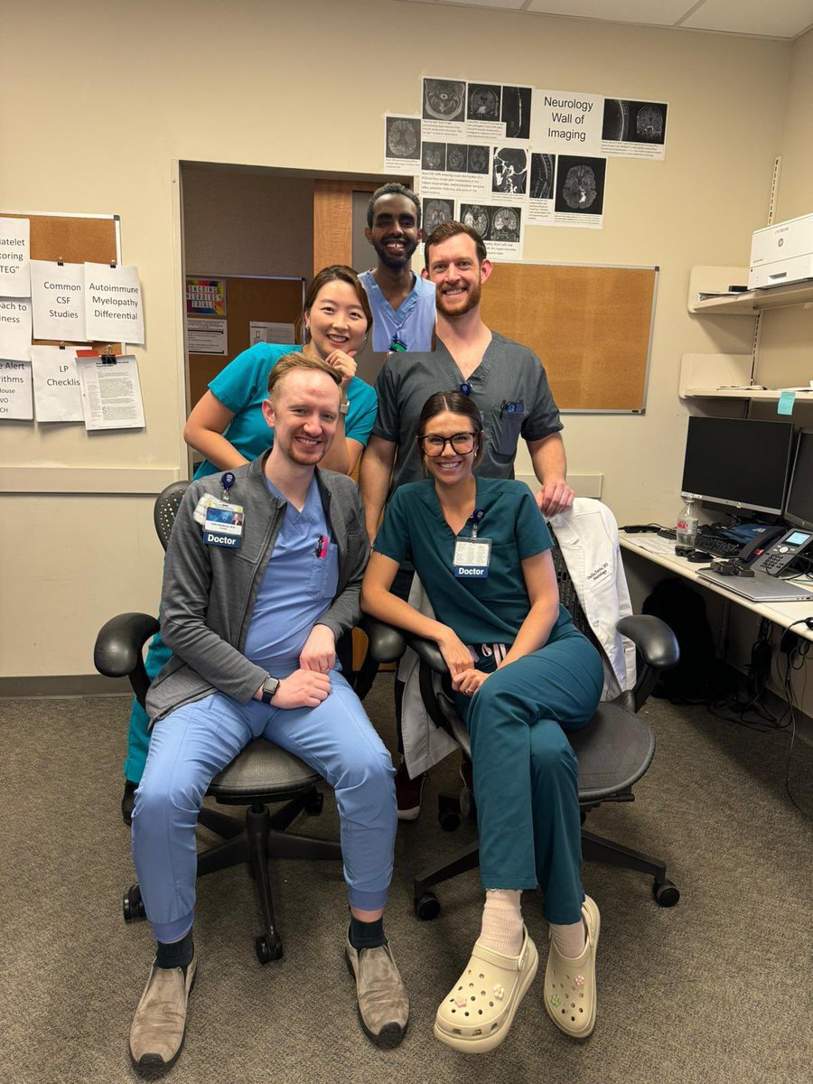 Mayo Clinic Neurology Residency ARZ tweet media