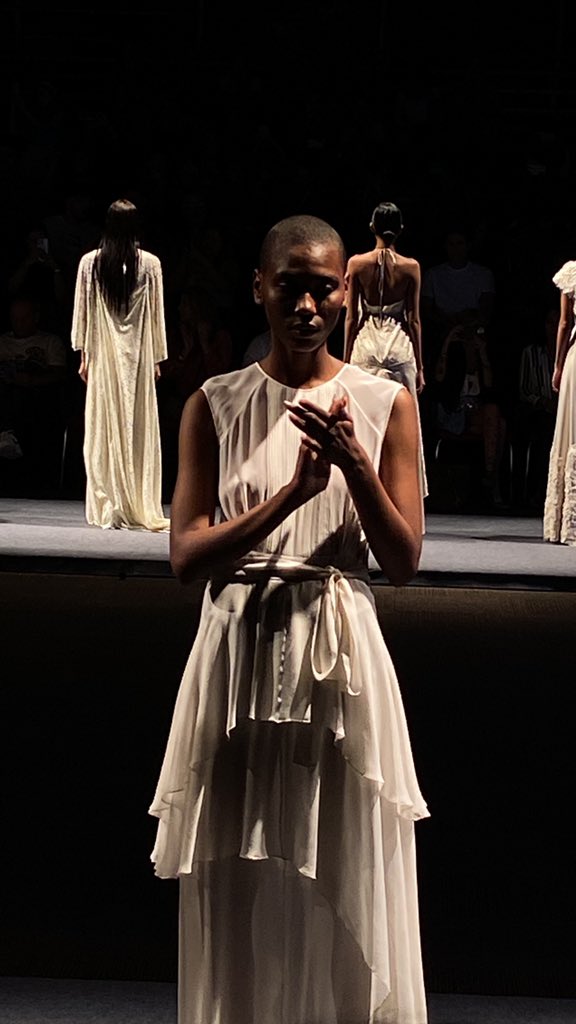 soyjsebas18's tweet image. Pasarela #MacarioJimenez de #Mexico en #DistritoModa