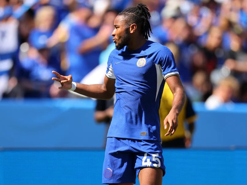 CFCPys's tweet photo. 🚨 BREAKING: Chelsea have received interest and enquiries for Nkunku but NO plans to let him go this summer. Nkunku also wants to STAY. (@philipphinze24 @SkySportDE) #CFC https://t.co/LtlMkStUXn