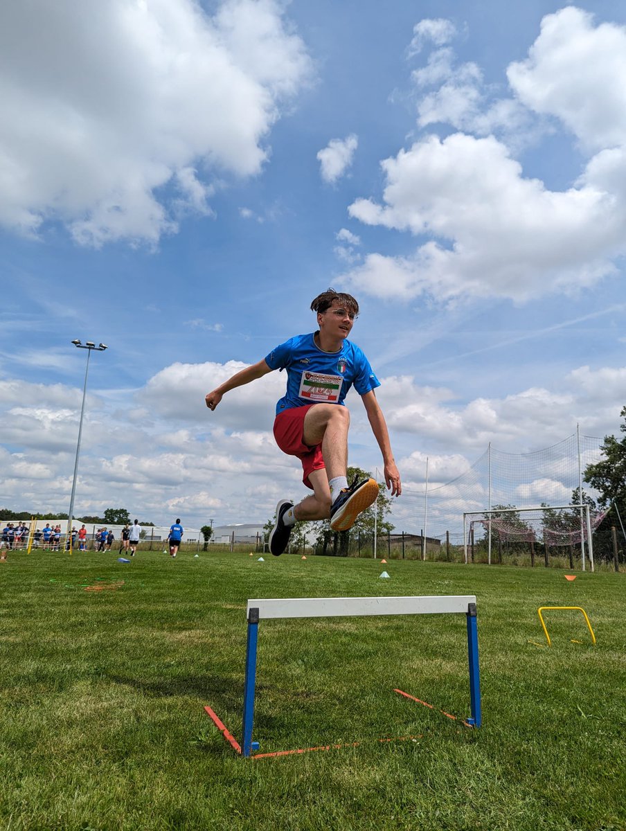 79Moliere's tweet image. Les JO du REP Molière se sont déroulés hier. 350 enfants des cycles 3 et 4 et l’encadrement des élèves de 2de option EPS du lycée Jean Moulin.
Une journée de sport et de travail collaboratif partagée avec Madame la Rectrice et Madame la Directrice académique. #Paris2024