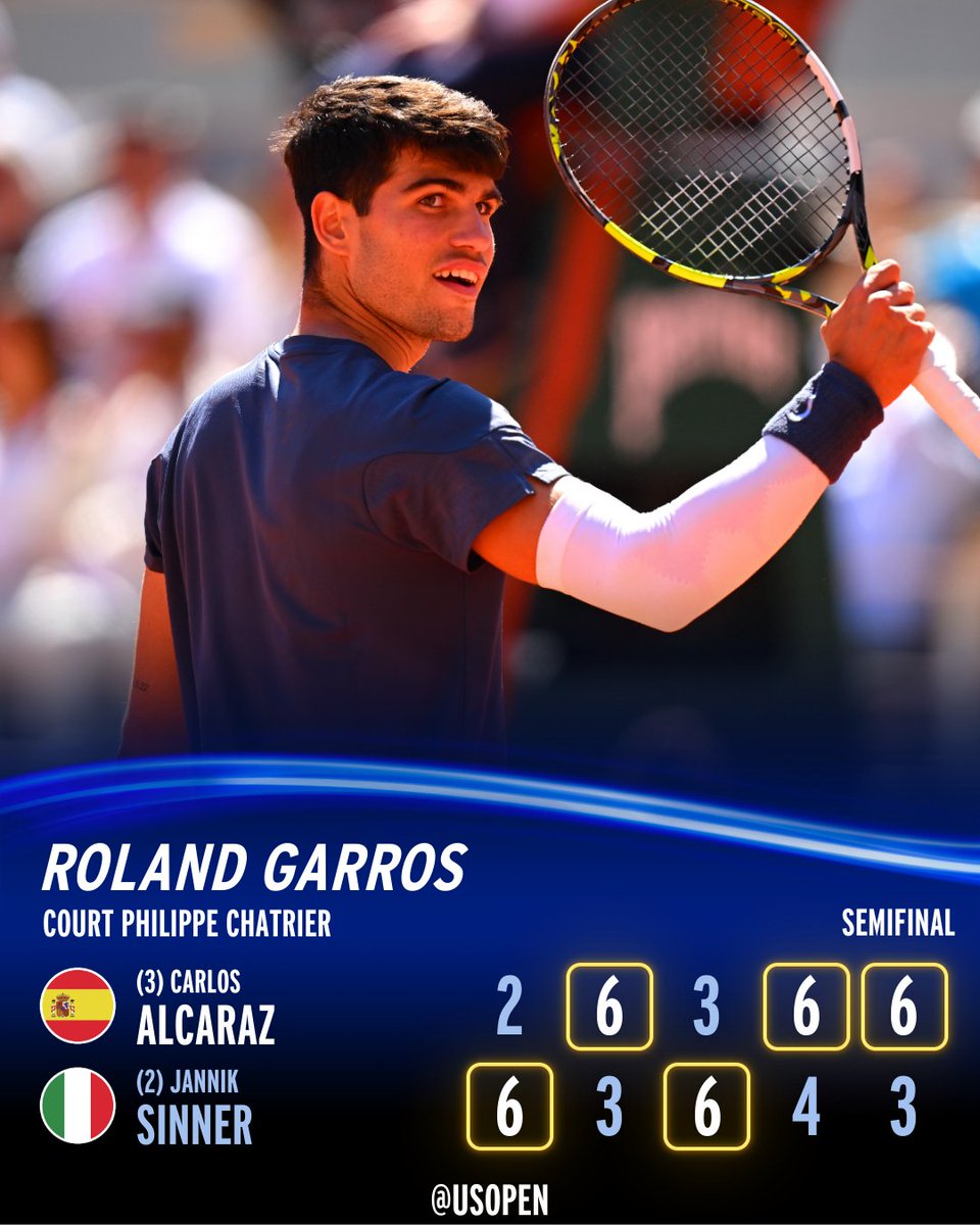 usopen's tweet photo. ADD ANOTHER CLASSIC TO THE LIST ✍️ https://t.co/vCN6Bc8Z5L