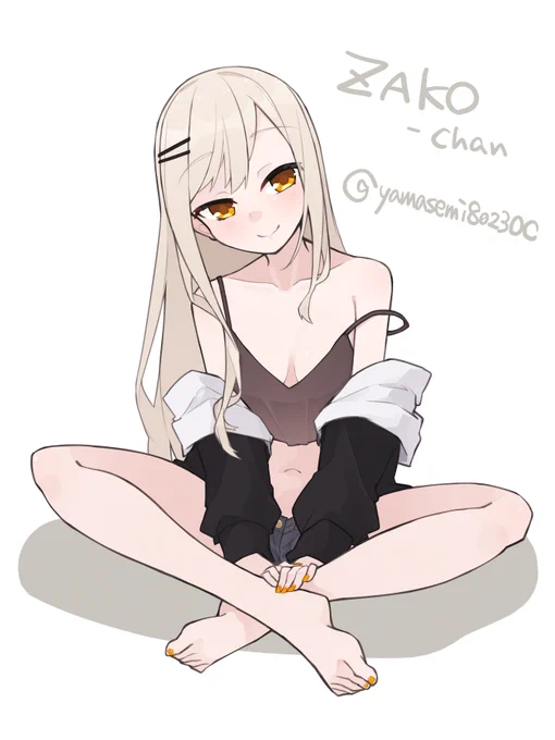 ヤマセミさん(  )ちの雑魚ちゃん 