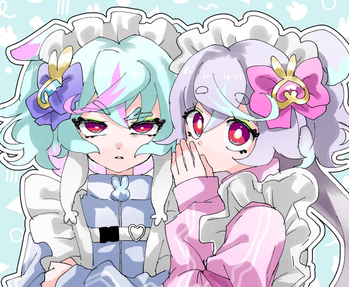 #シュプカジャージメイド部 