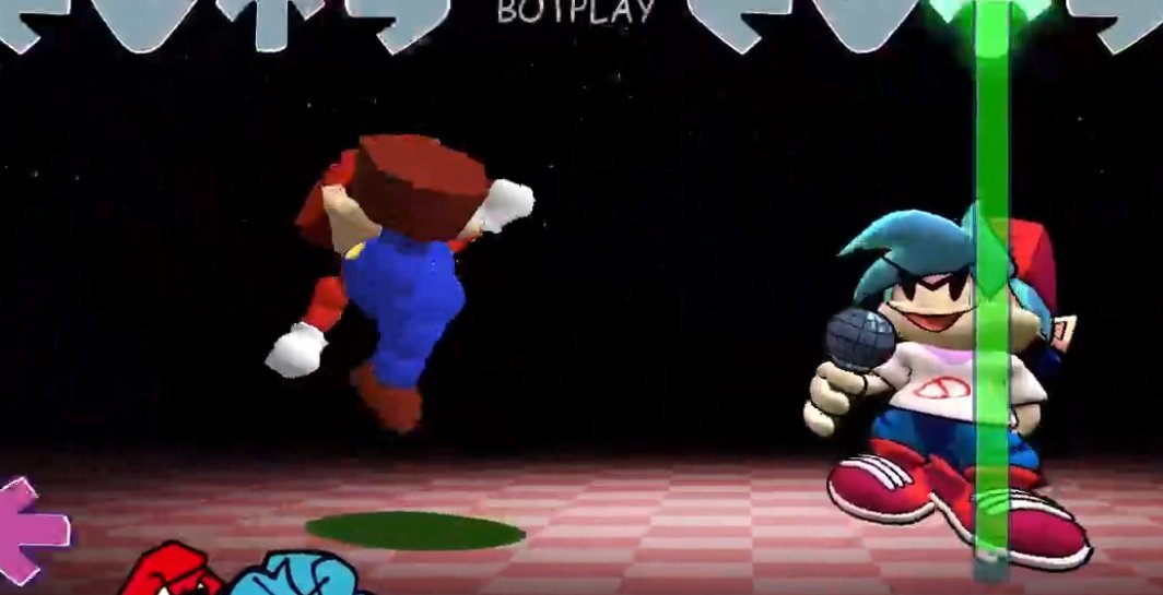 mm_archived's tweet photo. Leaked SMG4 gameplay https://t.co/lpCzQzMhCX