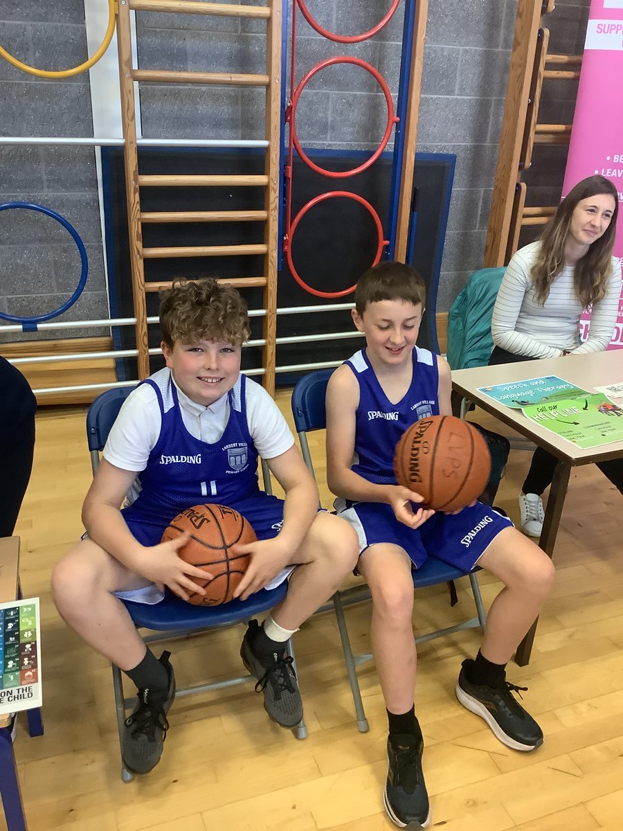 The pupils <a href="/LarbertVillage/">Larbert Village PS</a> showed fantastic leadership today. They showed aspects of learning to our future P.1 families. Everyone was so impressed <a href="/misspageLVPS/">Miss Page 🍎✨</a> <a href="/MissRankinLVPS/">Miss Rankin P4R</a> <a href="/mrsdLVPS/">MrsDenholmLVPS</a> <a href="/MrMurphyLVPS/">Mr Murphy & P5M</a>