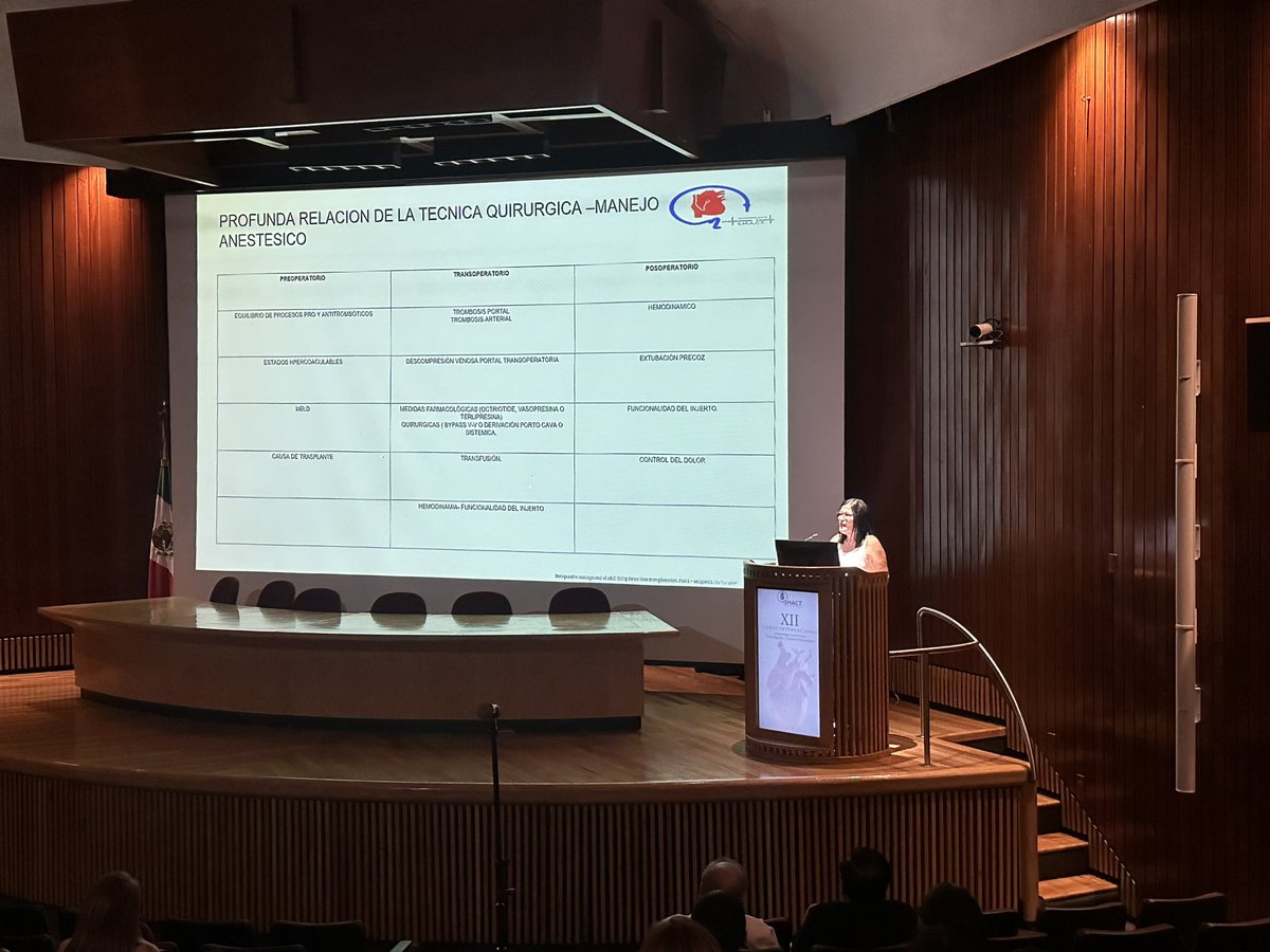 Soc. Mexicana de Anestesiólogos Cardio-torácicos tweet media