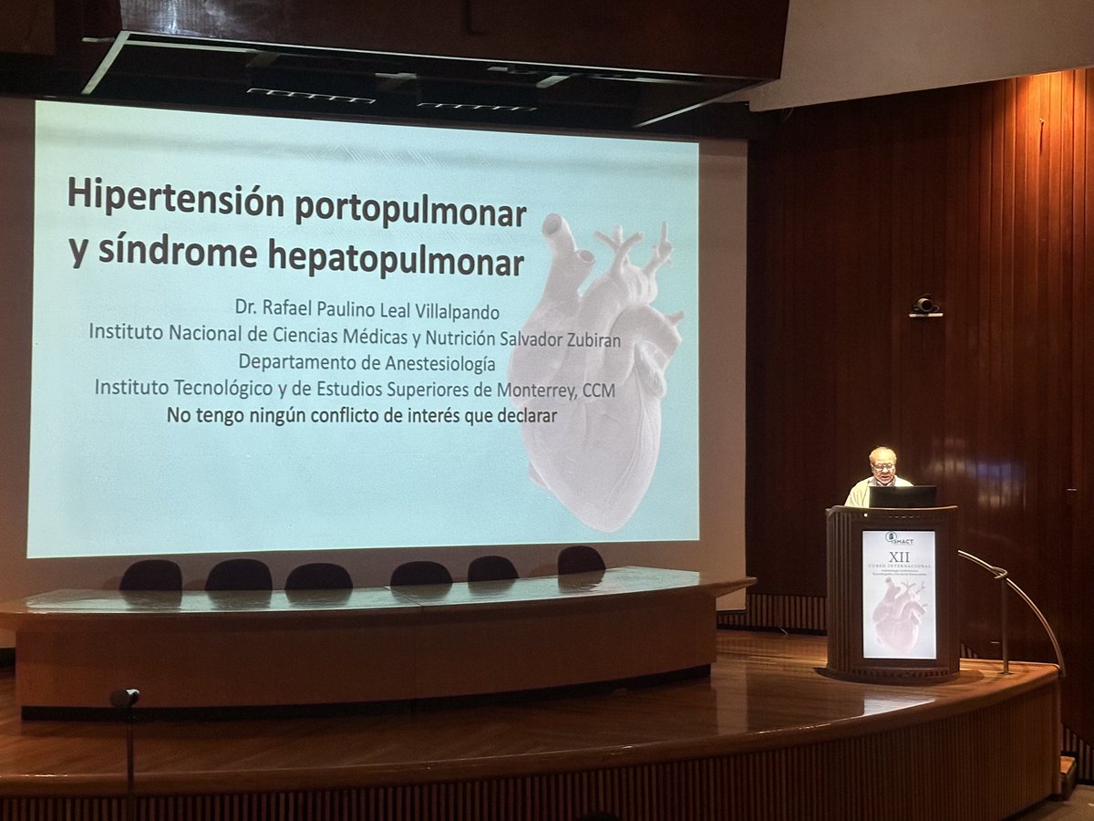 Soc. Mexicana de Anestesiólogos Cardio-torácicos tweet media