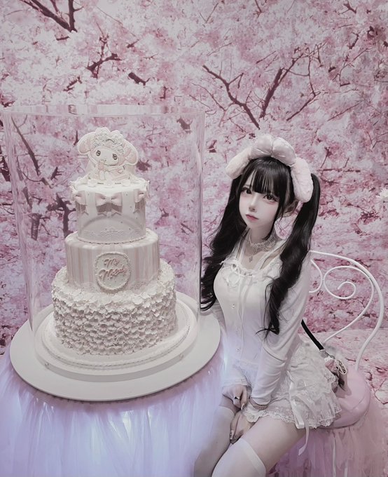 コスプレイヤー미유 ミユのTwitter画像25