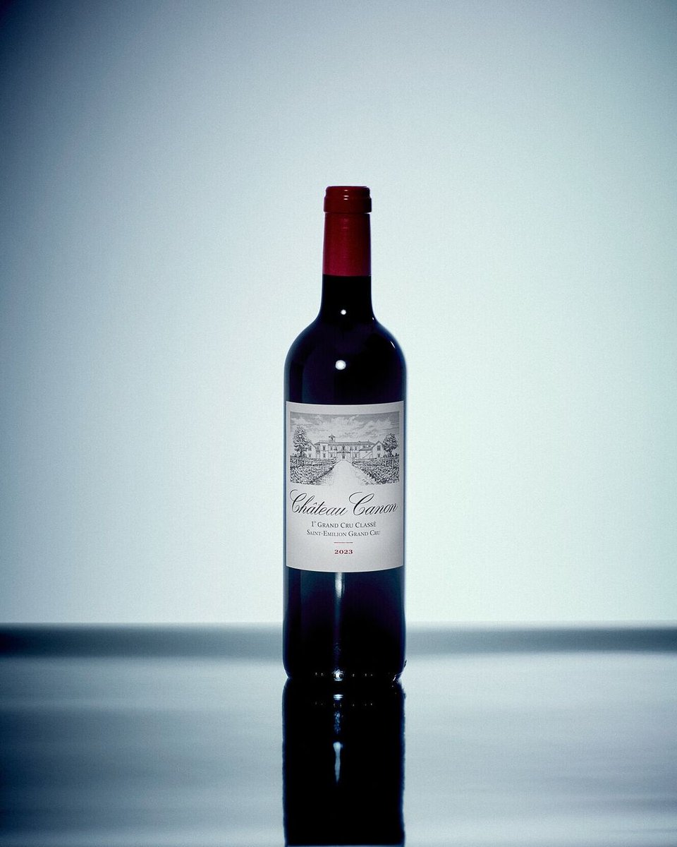 En Primeurs by Château Canon is now available on <a href="/InterCellar_/">InterCellar</a> ! 🍷

This renown estate on Bordeaux's right bank is ranked Saint-Émilion's 1st Grand Cru Classé and is predominantly planted with Merlot and Cabernet Franc.

Only 4 cases are available.

LINK BELOW ⤵️
