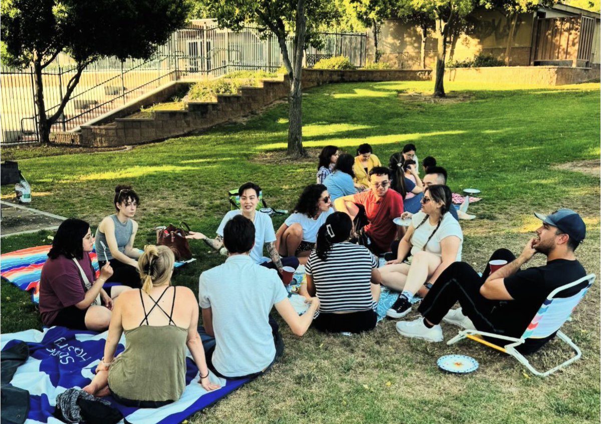 UCR Microbiology GSA tweet media