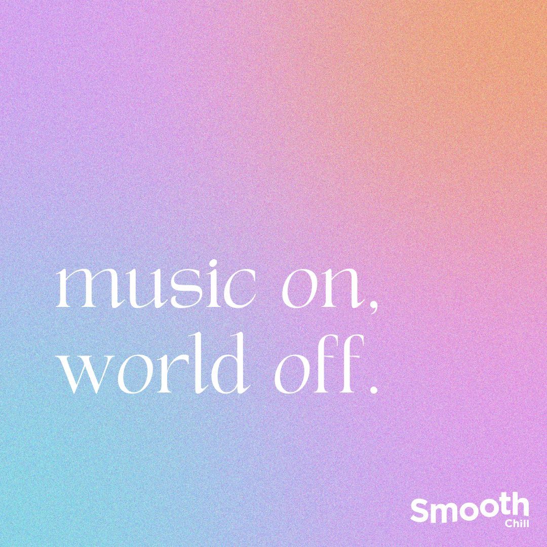 Smooth Chill tweet media
