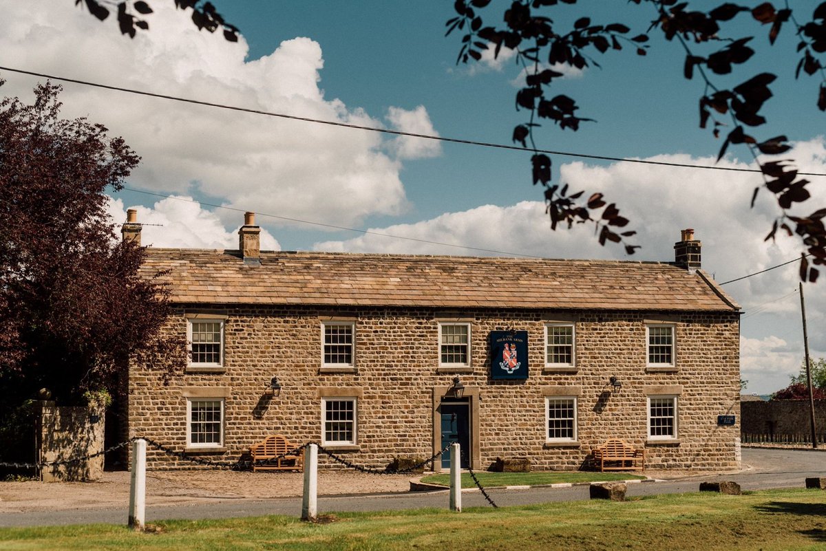 TheBBDirectory's tweet photo. Experience the pinnacle of countryside sophistication at The Millbank Arms. Reserve a stay today and embark on a journey filled with relaxation and refinement! 🌿✨ 
https://t.co/CMkFgzGuCO
#Accommodation #FoodAndDrink #WarmWelcome #Pets #LuxuriousFacilities #Barningham #Richmond https://t.co/VaICZUnKap