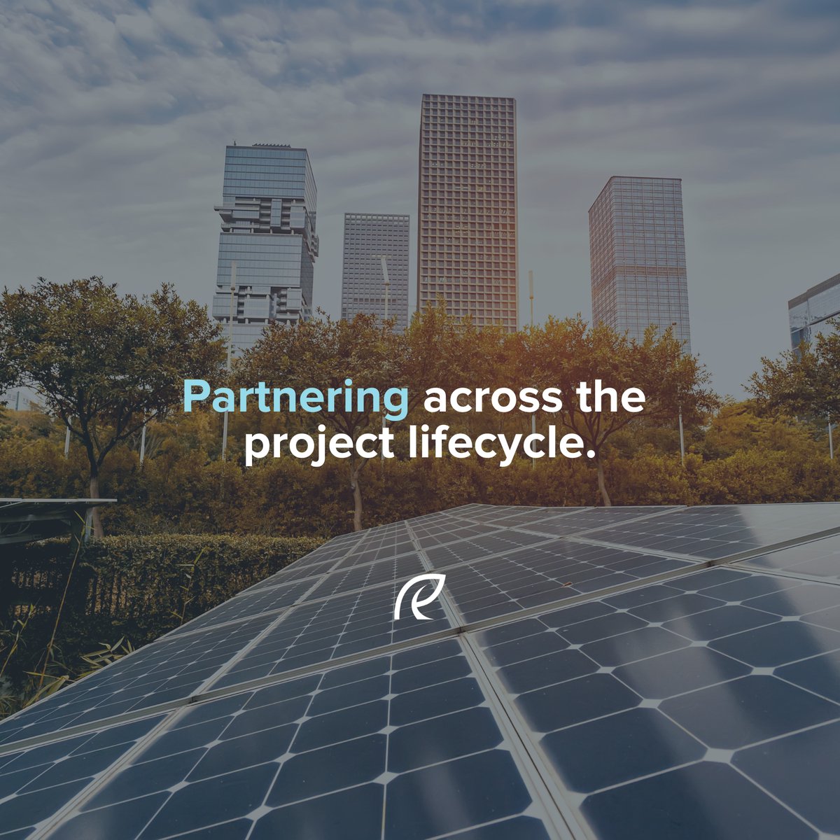 renewa_re's tweet image. We stand as partners across the project lifecycle, from early to late stages, ensuring seamless progression from site control to operations. #Renewa #ProjectLifecycle #RenewableEnergy #Renewables