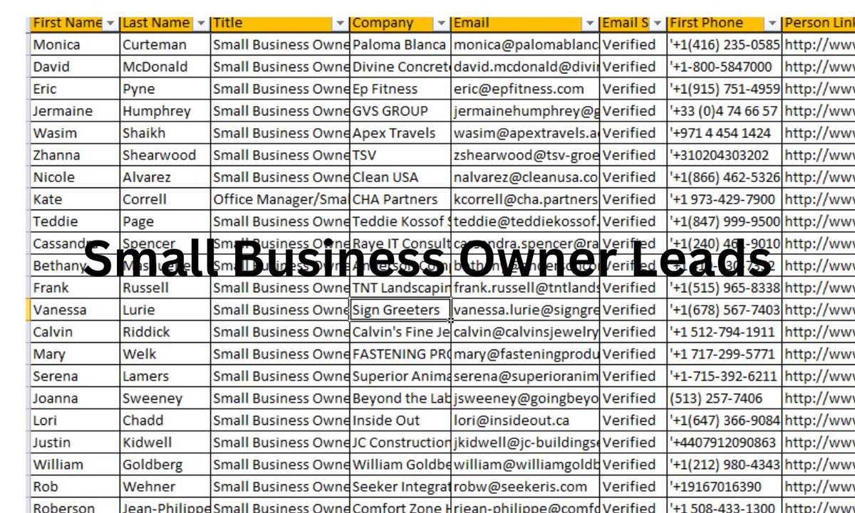 Grow your business with B2B Lead Generation.

Contact on Fiverr:
lnkd.in/gz-fBY_b

#b2b_lead_generation