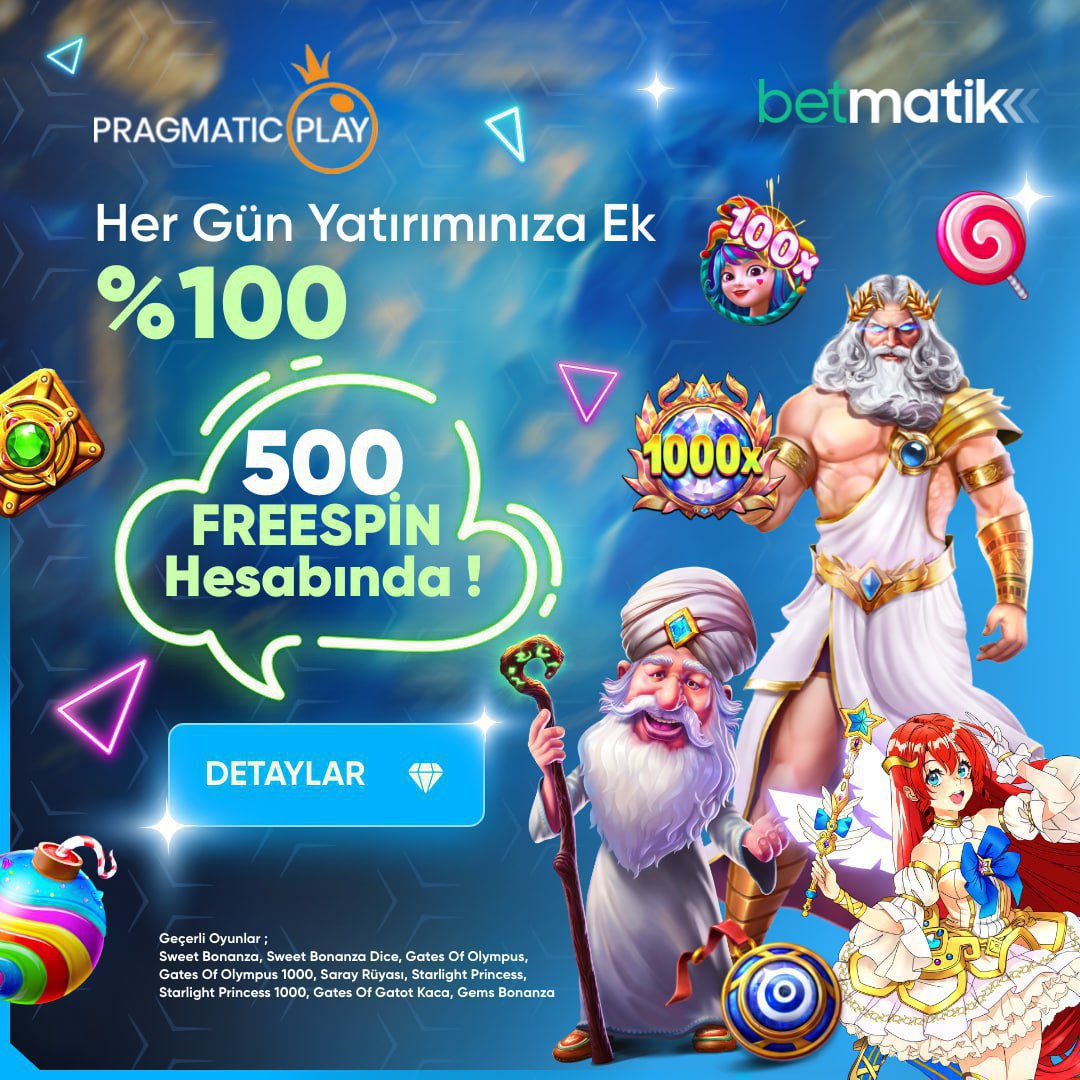 BetPlatformu's tweet photo. 💎 Seçili Slot Oyunlarında Her Gün 🔣1️⃣❤❤ 500 TL Yatırımınıza Ek ;

🎁 5️⃣0️⃣0️⃣  Hediye..!
 
❤️ #Betmatik Her Zaman Sizin İçin En İyisini Düşünür!!

🛡  Güvenilir bahsin Tek adresi;
🔗  https://t.co/pqi5mMTImc https://t.co/57ZTNrQsJm