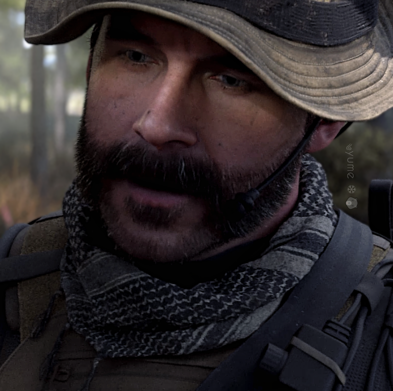 yumefrostypanda's tweet photo. John
#CallofDuty #MWIII #MW3 #CaptainPrice https://t.co/eF16txlaAf