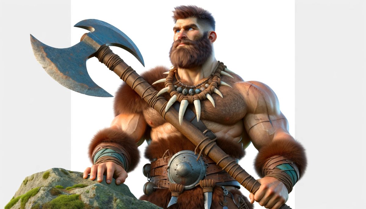TheseGuys13's tweet photo. A mighty man...
#PowerlandAI #ai #aiart #aigay #aigayart #aihunk #aihunks #aiman #aimen #gay #gaymuscle #hunk #muscular #muscularmale #muscularman #handsome #barbarian #stronggay #gayfantasy https://t.co/kEx9ZvI9b6