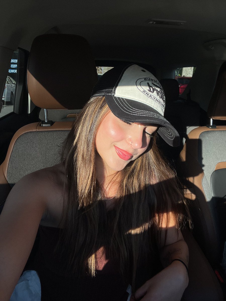 just a girl and her ford