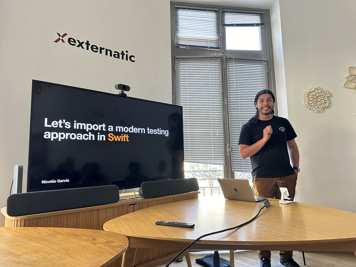 CocoaHeads Nantes tweet media