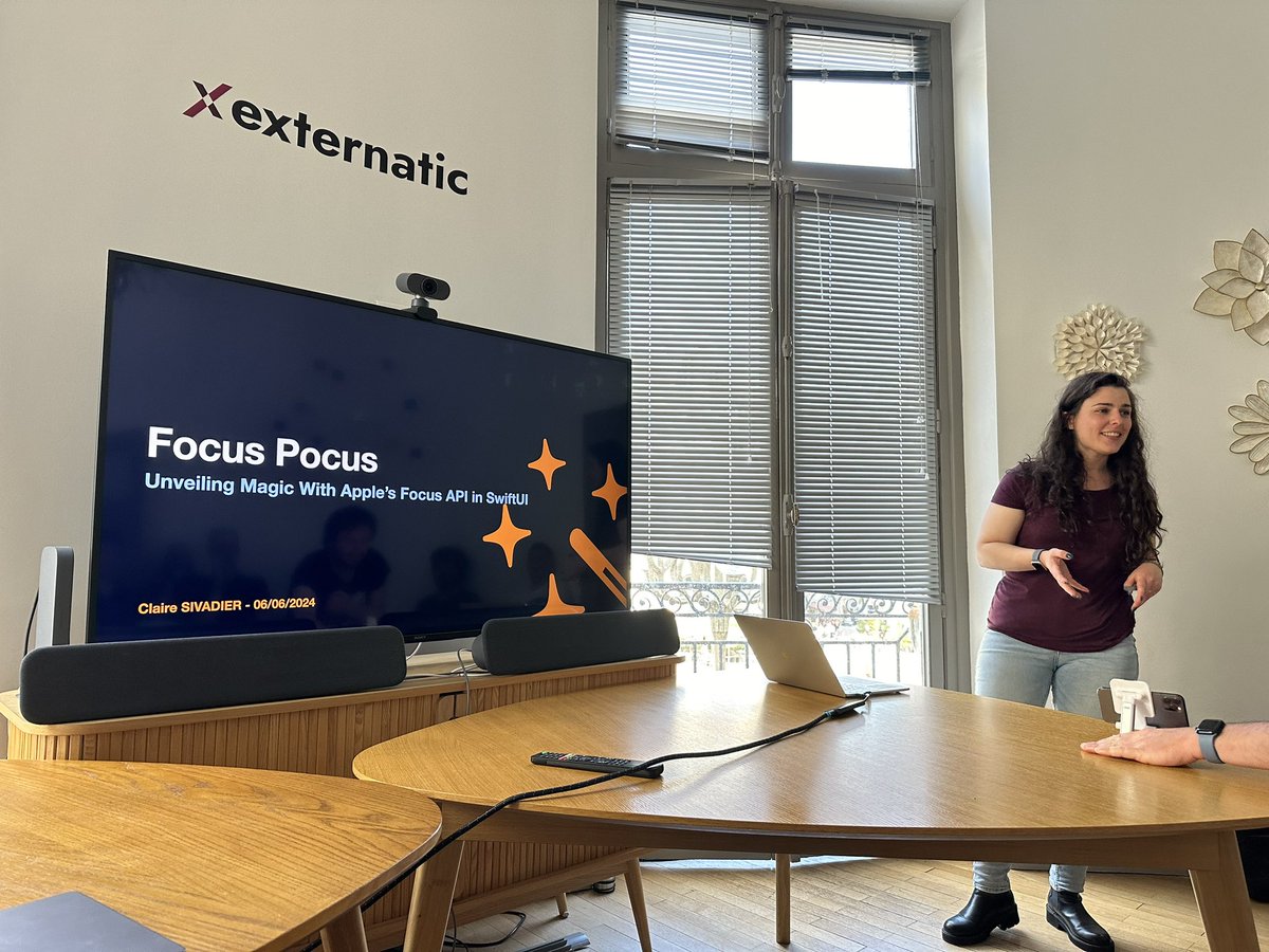 CocoaHeads Nantes tweet media